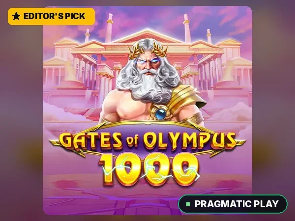 Gates of Olympus 1000