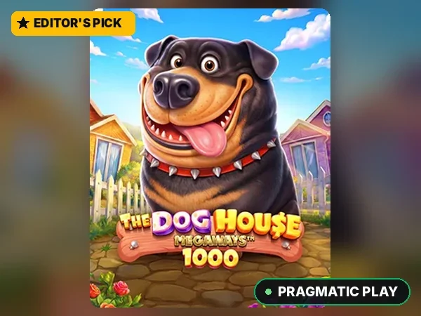 The Dog House Megaways 1000
