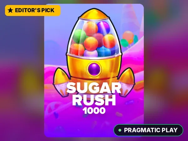 Sugar Rush 1000