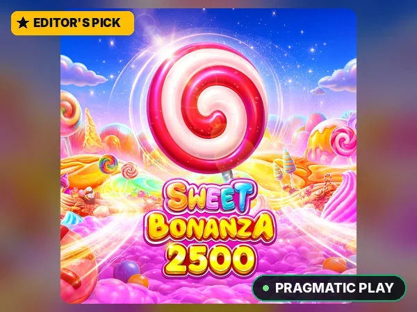 Sweet Bonanza 2500